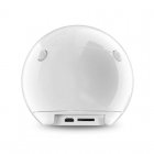 Amaryllo iCam Atom 2 FHD Cámara de Seguridad Blanco