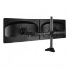 Arctic Z2 Pro Gen3 Soporte para 2 Monitores hasta 34" VESA 75x100 Máx 15Kg