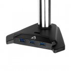 Arctic Z2 Pro Gen3 Soporte para 2 Monitores hasta 34" VESA 75x100 Máx 15Kg