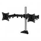 Arctic Z2 Pro Gen3 Soporte para 2 Monitores hasta 34" VESA 75x100 Máx 15Kg