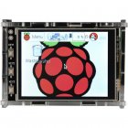 Joy-It RB-TFT3.2-case Carcasa para Pantalla Táctil 3.2" de Raspberry Pi