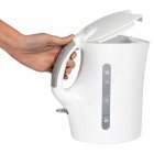 Bomann WK 5011 Hervidor de Agua 1.7L 2200W Blanco