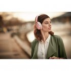 Bose QuietComfort 35 II Auriculares Inalámbricos con Cancelación de Ruido Rosas