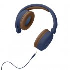 Energy Sistem Headphones 2 Auriculares Bluetooth Azules