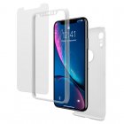 Unotec Pack Full Protect Transparente para iPhone XR 