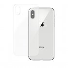 Unotec Protector Cristal Templado Trasero para iPhone XS MAX