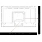 Nevir NVR-7903-654K2-N 65" LED UltraHD 4K