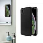 Nueboo Anti-Gravity Funda Negra para iPhone XS Max