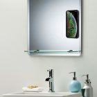 Nueboo Anti-Gravity Funda Negra para iPhone XS Max