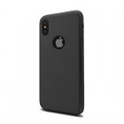 Unotec Pack Full Protect Negro para iPhone XS Max