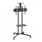 Aisens FT70TE-035 Soporte de Suelo para TV de 37" a 70" VESA 600x400 Máx 50kg
