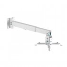 Aisens CWP01TSE-049 Soporte de Techo/Pared para Proyector Máx. 20kg Blanco