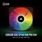 Corsair iCUE SP140 RGB PRO 140mm