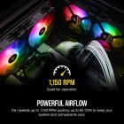 Corsair iCUE SP140 RGB PRO 140mm