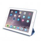 Unotec Funda Origami Azul para Apple iPad 2/3/4