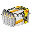 Energizer Alkaline Power Pack Pilas AAA LR03 24 Unidades