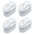 Jata RE123x4 Pack 4 Filtros para Jarro Jata JH01