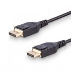 Startech Cable DisplayPort 1.4 Certificado VESA 3m