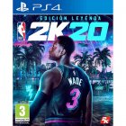 NBA 2K20 Legend Edition PS4
