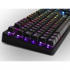 Millenium MT2 Teclado Gaming Retroiluminado Switch Kailh Rojo