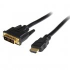 Startech Cabo HDMI para DVI-D Macho/Macho 1m
