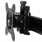 Startech Soporte Horizontal Doble para Monitores hasta 24" Máx. 8Kg