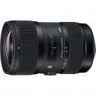 Sigma Art Objetivo 18-35mm F1.8 DC HSM para Canon