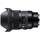 Sigma Art Objetivo 24mm F1.4 DG HSM para Sony E