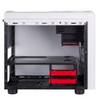 Hiditec Snow Kube USB 3.0 Blanca/Negra
