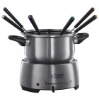 Russell Hobbs 22560-56 Festa Fondue Eléctrica 2L 1200W Inox/Preto