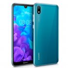 Cool Funda Silicona Transparente para Huawei Y5 (2019)
