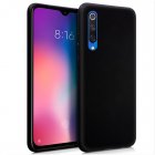 Cool Funda Silicona Negra para Xiaomi Mi 9 SE