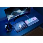 Corsair M55 RGB PRO Ratón Gaming 12400DPI Blanco