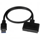 StarTech Cabo Adaptador USB 3.1 10 Gbps para SATA