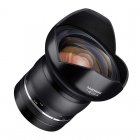 Samyang XP Objetivo 14mm F2.4 para Canon