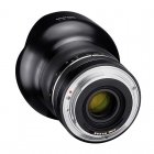 Samyang XP Objetivo 14mm F2.4 para Canon