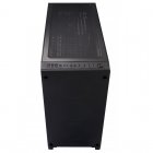 Abysm Gaming Ebony Caja PC Cristal Templado USB 3.0 RGB Negro
