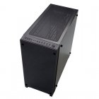 Abysm Gaming Ebony Caja PC Cristal Templado USB 3.0 RGB Negro