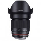 Samyang Objetivo 24mm F1.4 ED AS IF UMC para Nikon