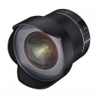 Samyang Objectiva AF 14mm F2.8 F para Nikon
