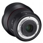Samyang Objectiva AF 14mm F2.8 F para Nikon