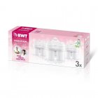 BWT Magnesium Mineralizer Pack de 3 Filtros con Magnesio Longlife Mg2+
