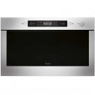 Whirlpool AMW 439/IX Microondas Integrable 22L 750W Inox