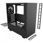 NZXT H510 Cristal Templado USB 3.1 Negro Mate