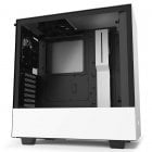 NZXT H510 Cristal Templado USB 3.1 Blanco Mate