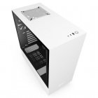 NZXT H510 Cristal Templado USB 3.1 Blanco Mate