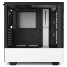 NZXT H510 Cristal Templado USB 3.1 Blanco Mate