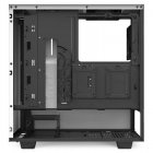 NZXT H510 Cristal Templado USB 3.1 Blanco Mate
