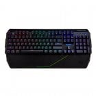 Woxter Stinger RX 2000 K Teclado Gaming Retroiluminado