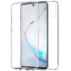 Cool Funda Silicona 3D Transparente para Samsung Galaxy Note 10